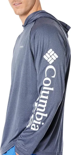 Miniatura 3 de Columbia Terminal Tackle Heather - Sudadera con capucha para hombre