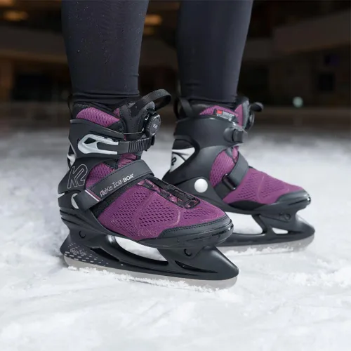 Miniatura 4 de K2 Alexis Ice Boa Patines de hielo para mujer
