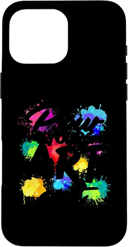 Miniatura 19 de iPhone 16 Pour Your Art Out Painting Artist Painter Designer Case