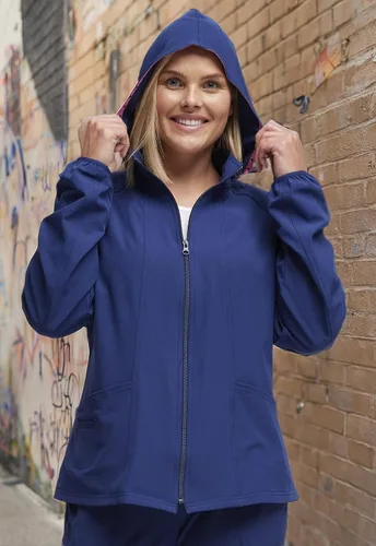 Miniatura 18 de HeartSoul Break on Through "in Da Hood" - Chaqueta de calentamiento para mujer