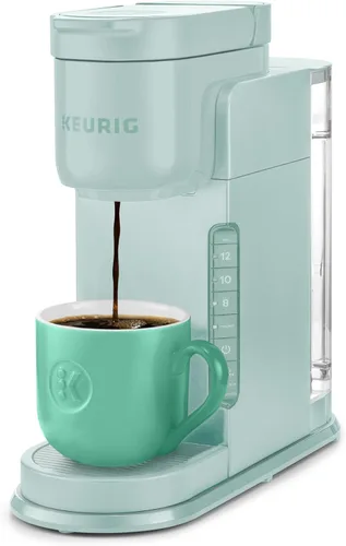 Miniatura 12 de Keurig K-Express Cafetera de Una Sola Porción – Opción de Preparación Fuerte, Depósito de 42oz, Diseño Elegante para Entretenimiento y Regalos Negro