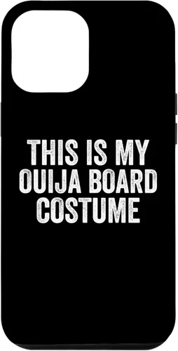 Miniatura 7 de iPhone 12 mini This My Ouija Board Costume, Lazy Halloween Costume Tarot Case