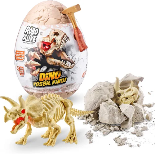Miniatura 5 de ROBO Alive Serie Dino Fossil