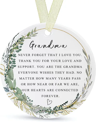 Miniatura 11 de Adornos para hermano 2026, adorno de Navidad para hermano, adorno de Navidad para hermano para siempre, el mejor hermano de siempre, regalo