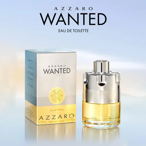 Miniatura 7 de Azzaro Wanted Eau de Toilette - Colonia para hombre vibrante e irresistible - Fragancia amaderada, cítrica y picante - Notas frescas de cardamomo