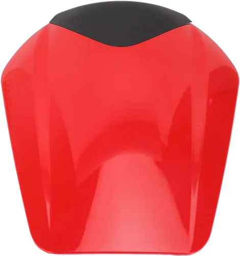 Miniatura 6 de Fydun Cubierta del asiento trasero del pillion de la motocicleta carenado de la cola del capó de plástico ABS superficie brillante reemplazo