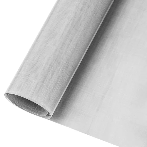 Malla de alambre tejido de acero inoxidable 304 200, pantalla de malla metálica, malla de alambre fina tejida - 12 x 40 pulgadas (11.8 in x 39.4