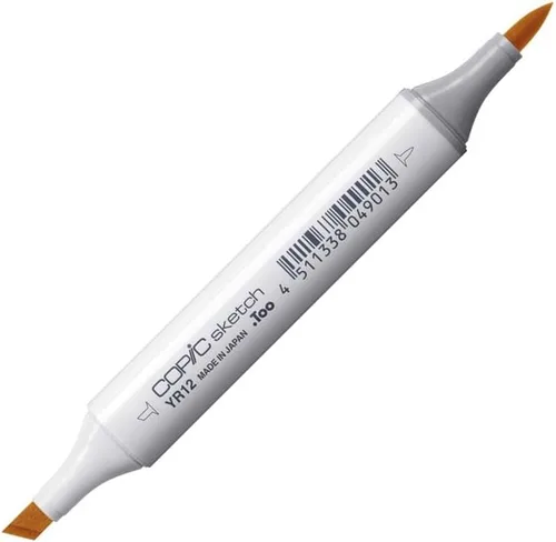 Miniatura 21 de Copic Marker Copic - Marcadores de boceto, carmín R37 Carmín
