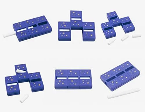 Miniatura 5 de MOMOMAGE Broken Pencil Restore Magic Trick Set - Lápiz para ser revertido Trucos de magia Primer plano Gimmick para regalo clásico