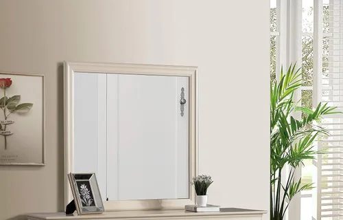 Miniatura 4 de Glory Furniture Louis Phillipe Espejo en Beige