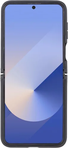 Miniatura 7 de VENITO Lucca - Funda para Samsung Galaxy Z Flip 6, hecha a mano, máxima protección con piel de grano completo, funda de alta calidad para Samsung