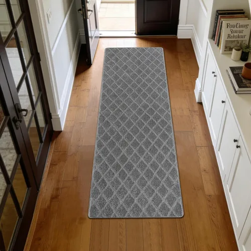 Miniatura 48 de PURE ERA Alfombra Antideslizante para Escaleras, Tapete Adhesivo, Antideslizante, Resistente al Deslizamiento, Felpudo para Interiores, Alfombra