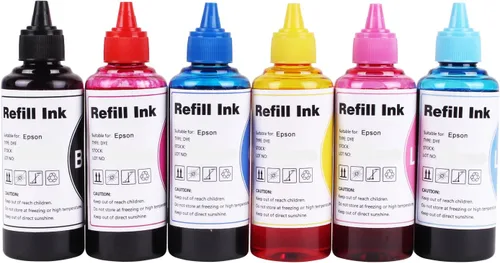 Tinta de impresión regular (no tinta de sublimación) para t277 t277XL620 t277XL120-s t277XL420 t277XL320 t277XL920 t277XL520 Expression Photo XP-970