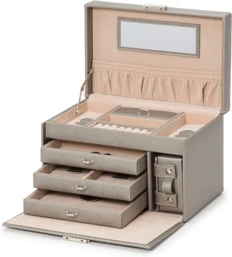 Miniatura 3 de WOLF Heritage - Joyero grande