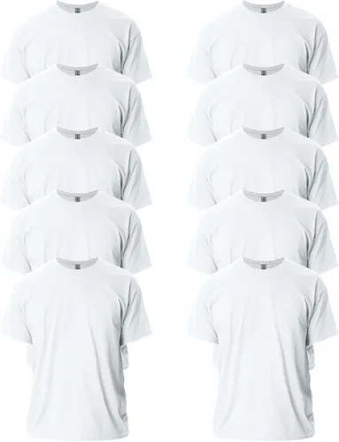 Miniatura 70 de Gildan - Camiseta de algodón ultra para adulto, estilo G2000, Multipack
