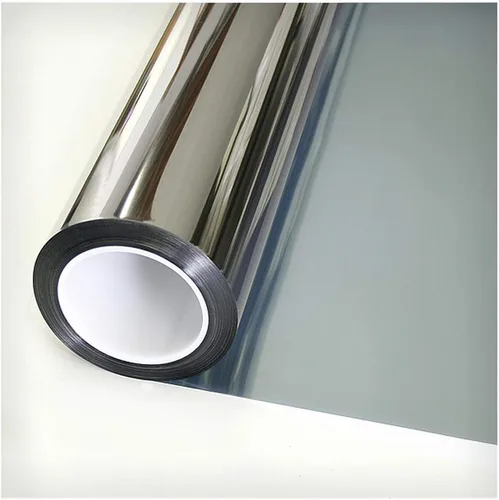 Miniatura 3 de BDF S35 - Película reflectante para ventana con alto rechazo de calor, color plateado 35 (mediano) - 24 pulgadas x 24 pies