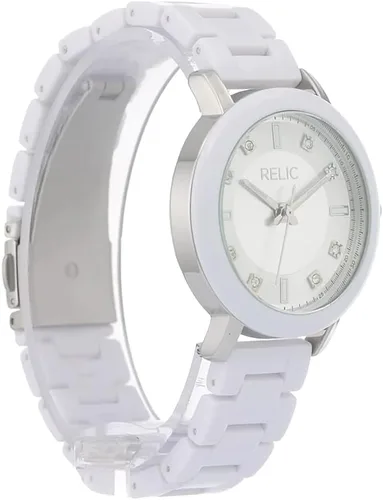 Miniatura 5 de Relic by Fossil Reloj de vestir con correa de acero inoxidable