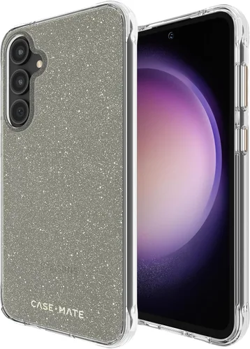 Miniatura 13 de Case-Mate Funda transparente resistente para Samsung Galaxy S23 FE 5G [protección contra caídas D3O de 16 pies] [compatible con carga inalámbrica]