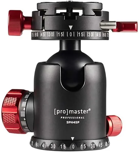 Miniatura 2 de ProMaster Specialist Series SP528K - Kit de trípode profesional con cabezal