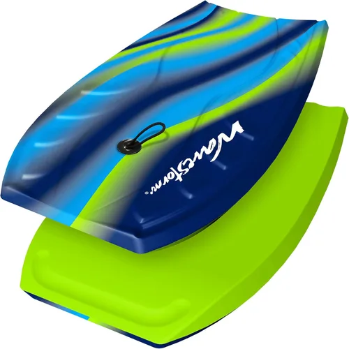 Miniatura 7 de Wavestorm Tabla de Bodyboard de Espuma verde (Grn)