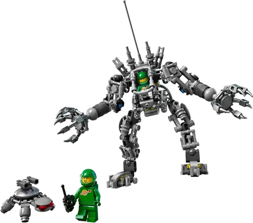 Miniatura 2 de LEGO Cuusoo 21109 Exo Suit
