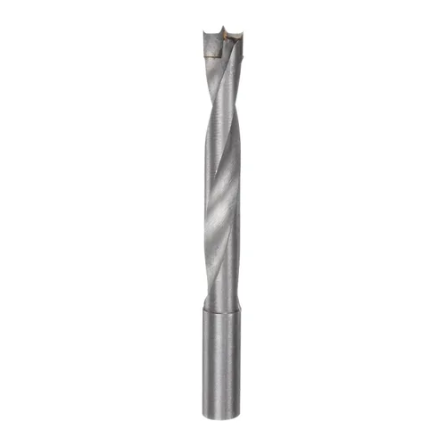Miniatura 22 de uxcell Brocas de punta Brad para madera de 0.315 in x 2.677 in de carburo de torneado derecho para carpintería herramienta de perforación