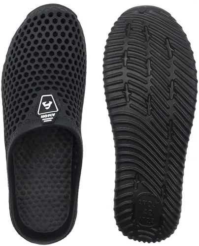 Miniatura 5 de Amoji AM1702 Zuecos de jardín unisex, sandalias, pantuflas