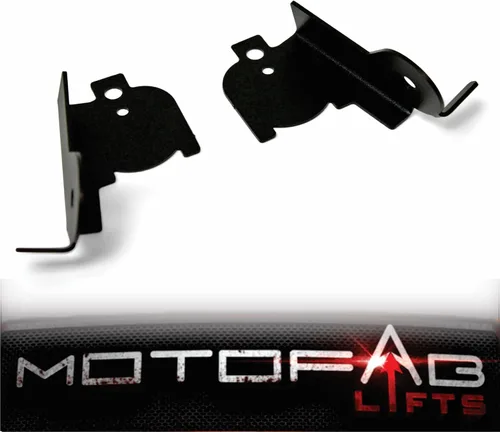 Miniatura 2 de MotoFab -Elevadores D-22-2 en KIT DE ELEVACIÓN DE NIVELACIÓN PARA DODGE RAM 1500 con Air Ride 4WD 2019-2025 USA MADE