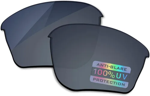 Miniatura 28 de Bowyer Lentes de repuesto POLARIZED para gafas de sol Oakley Flak Family