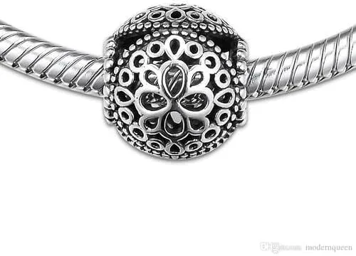 Miniatura 2 de PANDORA Joyería calada de plata de ley Metal no aplica