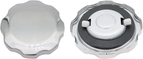 Miniatura 3 de Tapa del tanque de combustible 17620-ZH7-013 Reemplazo para motores H-on-da GX120 GX160 GX200 GX240 GX270 GX340 GX390 4HP - 13HP Reemplaza