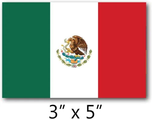 Miniatura 2 de BORED? PARACORD! Calcomanía de vinilo con bandera de país, parachoques de ventana de coche, 5 x 3 pulgadas, calidad premium, más de 200 naciones