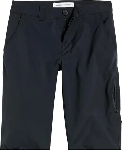 Miniatura 5 de Tienda Essentials Pantalones de senderismo tejidos elásticos para mujer con bolsillos utilitarios