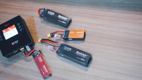 Miniatura 9 de ISDT Batería Lipo inteligente de 7,4 V 2S 900 mAh 25C BattAir RC Batería de coche con enchufe XT-60 Baterías Hobby con bolsa Lipo para avión RC