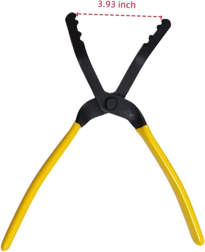 Miniatura 5 de 41080 Alicates de clip de 45 grados