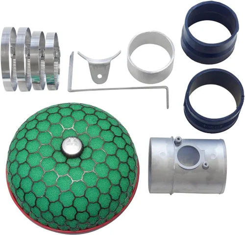 Miniatura 2 de HKS 70019-AF103 Kit de filtro de aire Super Power (SPF BE5/BH5 (D) EJ208 GDB (A/B) EJ207), 1 paquete, (N)