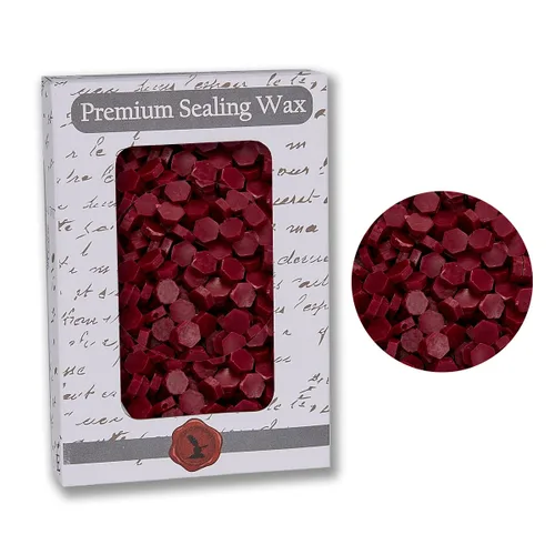 Miniatura 4 de Bolas de Cera de Sellado Premium 2 OZ. 350 unidades - Negro