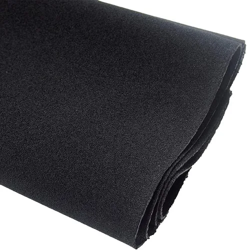 Miniatura 2 de Speaker Mesh PRO Speaker Grill Mesh Sponge Foam Cover Acoustic 3MM para Line Array Audio profesional y DJ Audio Espuma acústica profesional