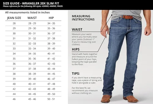 Miniatura 6 de Wrangler Jeans de pierna recta para hombre, 20