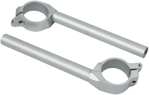 Miniatura 7 de Green-L Clip de tubo de horquilla de 1.969 in para manillar Yamaha YZF-R1 1998-2001 (negro)