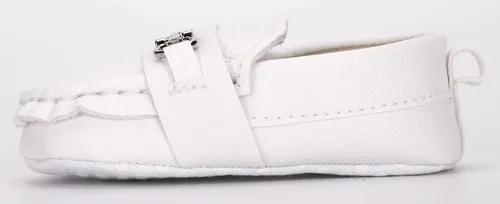 Miniatura 5 de Zapatos para bebés y niñas, mocasines Oxford para recién nacidos, adorables zapatos de cuna para niños pequeños, zapatos de cuna para precaminantes