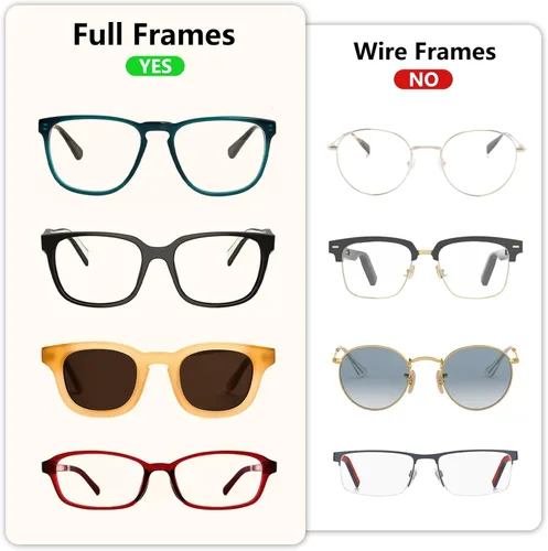 Miniatura 3 de 20 pares de almohadillas nasales adhesivas de silicona antideslizantes para gafas y gafas de sol, almohadillas nasales delgadas para anteojos
