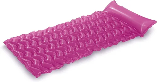 Miniatura 3 de Intex - Tote-N-Float Wave - Tapete inflable (90 x 34 pulgadas), (los colores pueden variar) (paquete de 2)