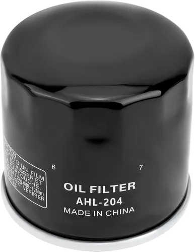 Miniatura 7 de AHL Filtro de aceite 204 15410-MCJ-003 15410-MCJ-505 compatible con Honda VT750C SHADOW 750 2008 2011 / VT750 C VT750C SHADOW AERO 745 2004-2009