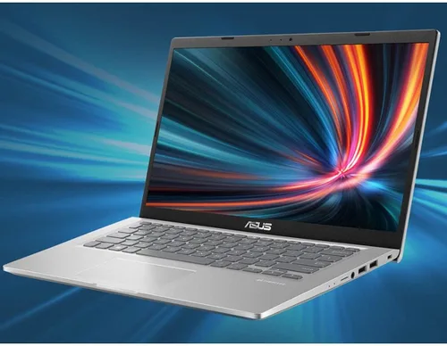 Miniatura 4 de ASUS VivoBook 14 - Computadora portátil delgada, pantalla IPS FHD de 14 pulgadas, procesador Intel Core i3-1115G4, 4 GB DDR4, SSD PCIe de 128 GB