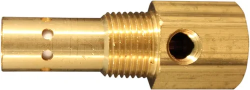 Miniatura 5 de Milton S-1092-1 Válvula de retención del tanque del compresor del 1/2" NPT