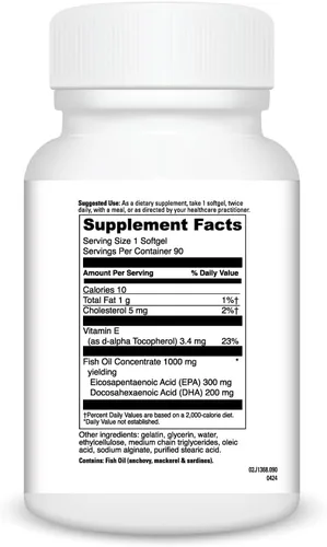 Miniatura 2 de Omega-3