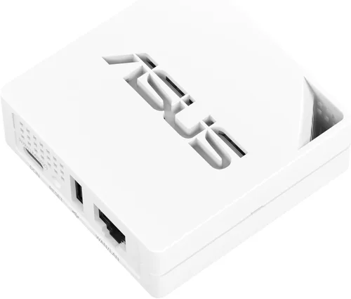 Miniatura 10 de ASUS RT-AX50 Go Router de viaje portátil WiFi 6 de doble banda, 1500 Mbps, conexión 4G/5G, modo WiFi público (WISP), VPNs, RV/Cruise/Mobile