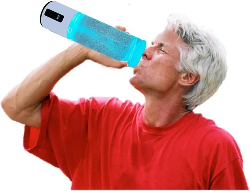 Miniatura 4 de Sport MAXX Generador de agua de hidrógeno