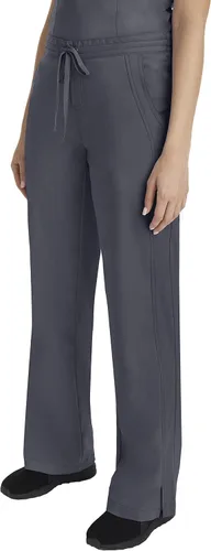 Miniatura 8 de Healing Hands Pantalón de hospital de etiqueta púrpura para mujeres modelo Taylor 9095 2 con cordón y 2 bolsillos